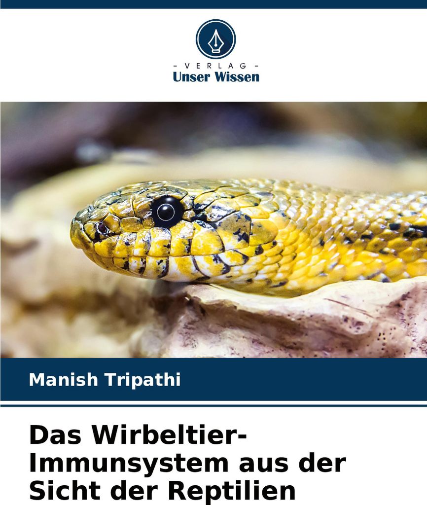 Das Wirbeltier-Immunsystem aus der Sicht der Reptilien