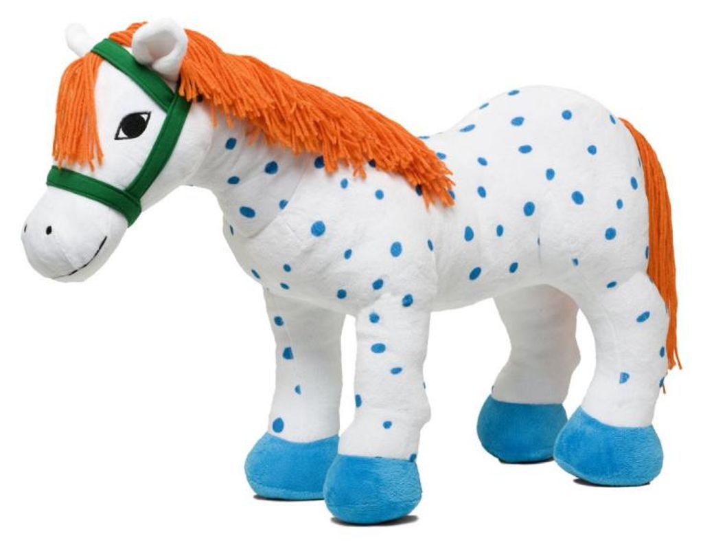 Pippi Calzelunghe - Il piccolo zio, gigante; altezza circa Immagine del prodotto 