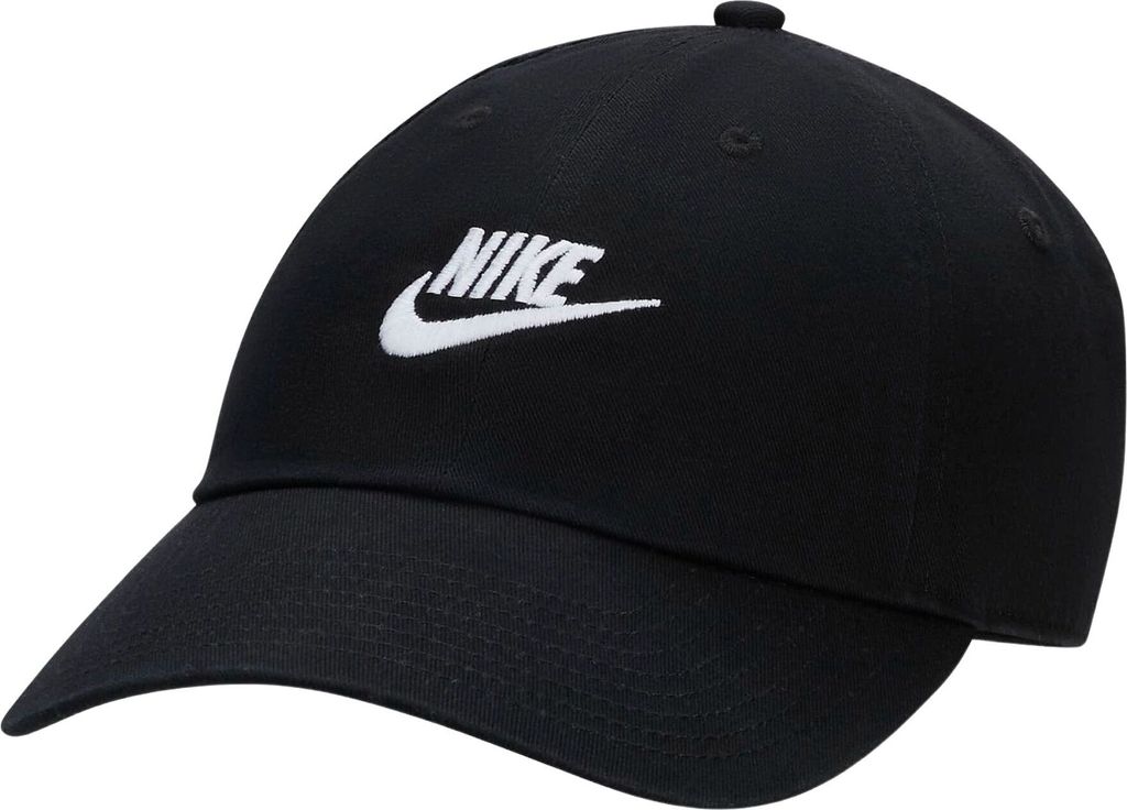 Nike Club Unstructured Futura Wash Cap FB5368-011 Uni