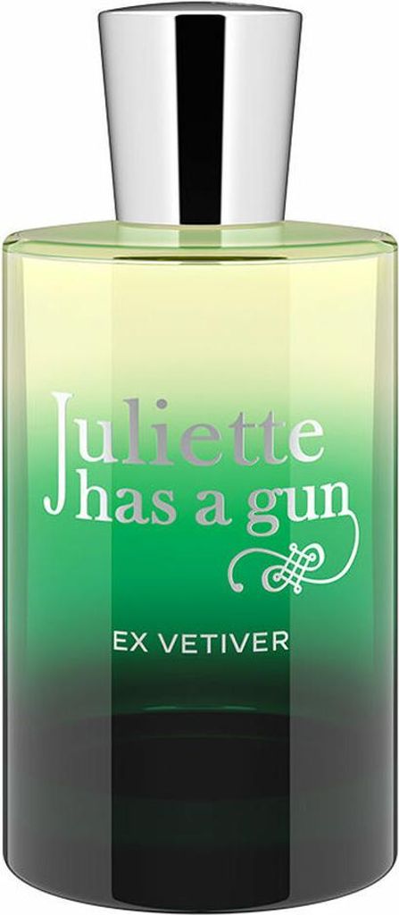 Ex Vetiver Eau de Parfum 100ML Image du produit 