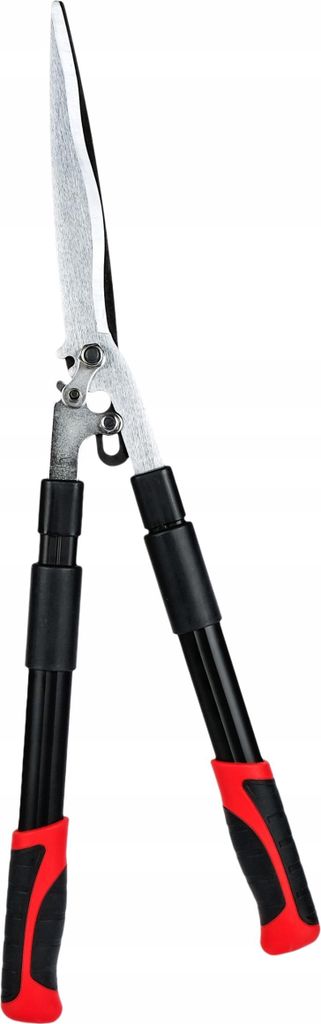 Profi Heckenschere 680-860mm | SK5 Teleskop | Gartenschere Heckenschere Astschere Baumschere | Rasenschere Heckenschneider Teleskopwerkzeug stabil