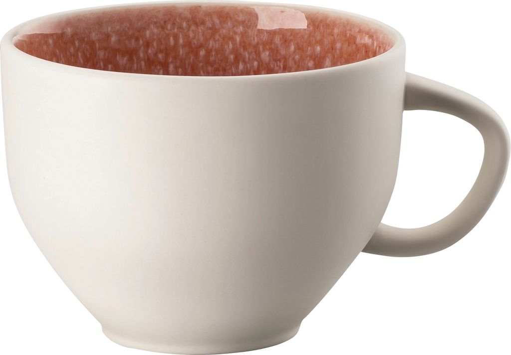 Rosenthal Kombi-Obertasse Junto Rose Quartz Produktbild 