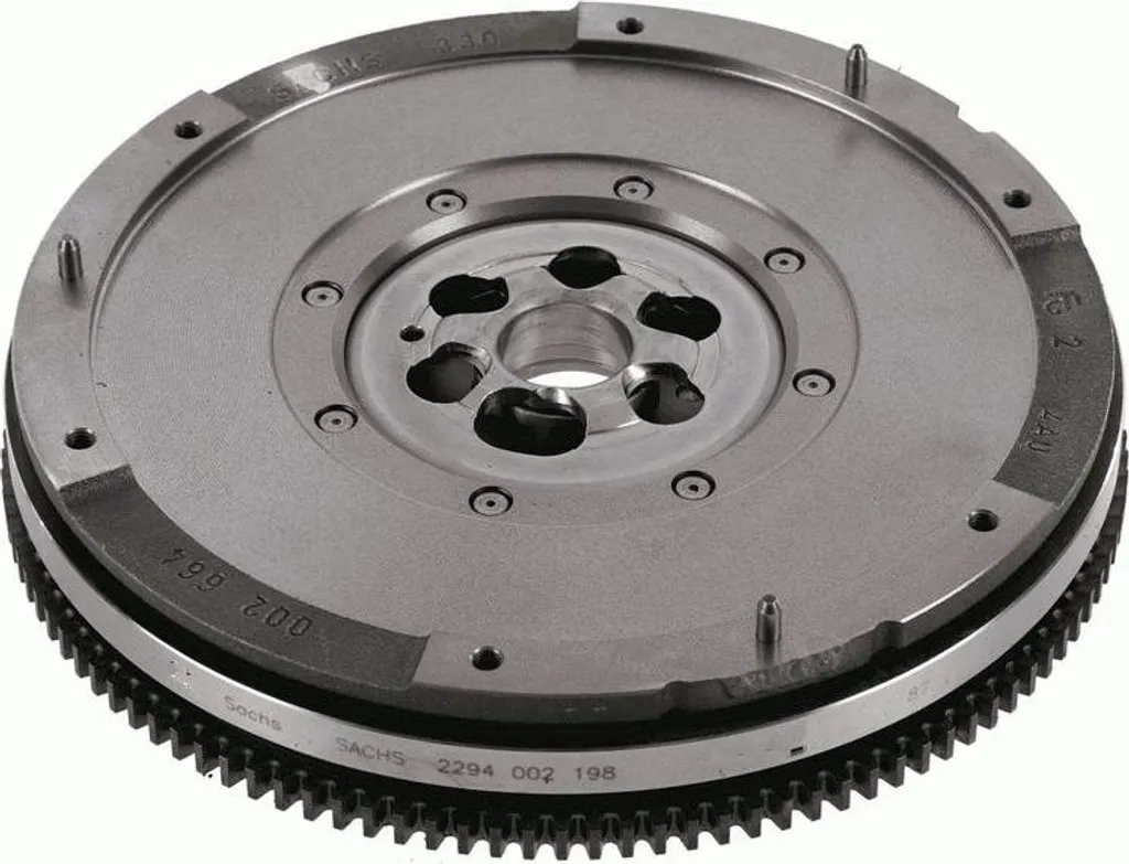 SACHS 2294 002 198 Volant Moteur 038105266AC pour Audi A4 et A6 4B