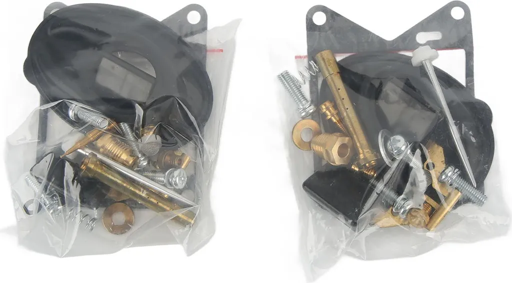 Kit de Réparation Carburateur pour Moto Yamaha Virago 750 XV750 1981-1983