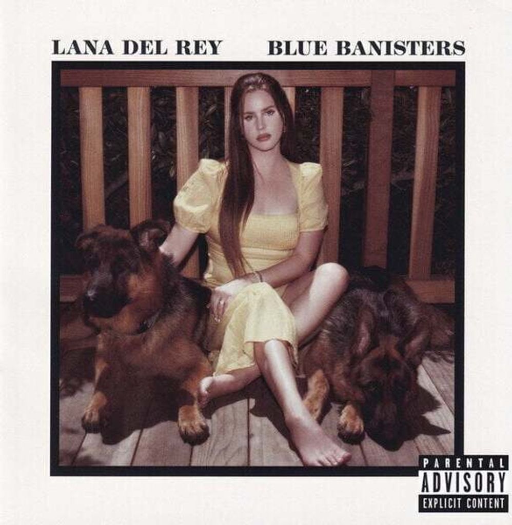 Lana Del Rey - Blue Banisters (CD) Obrázek produktu 