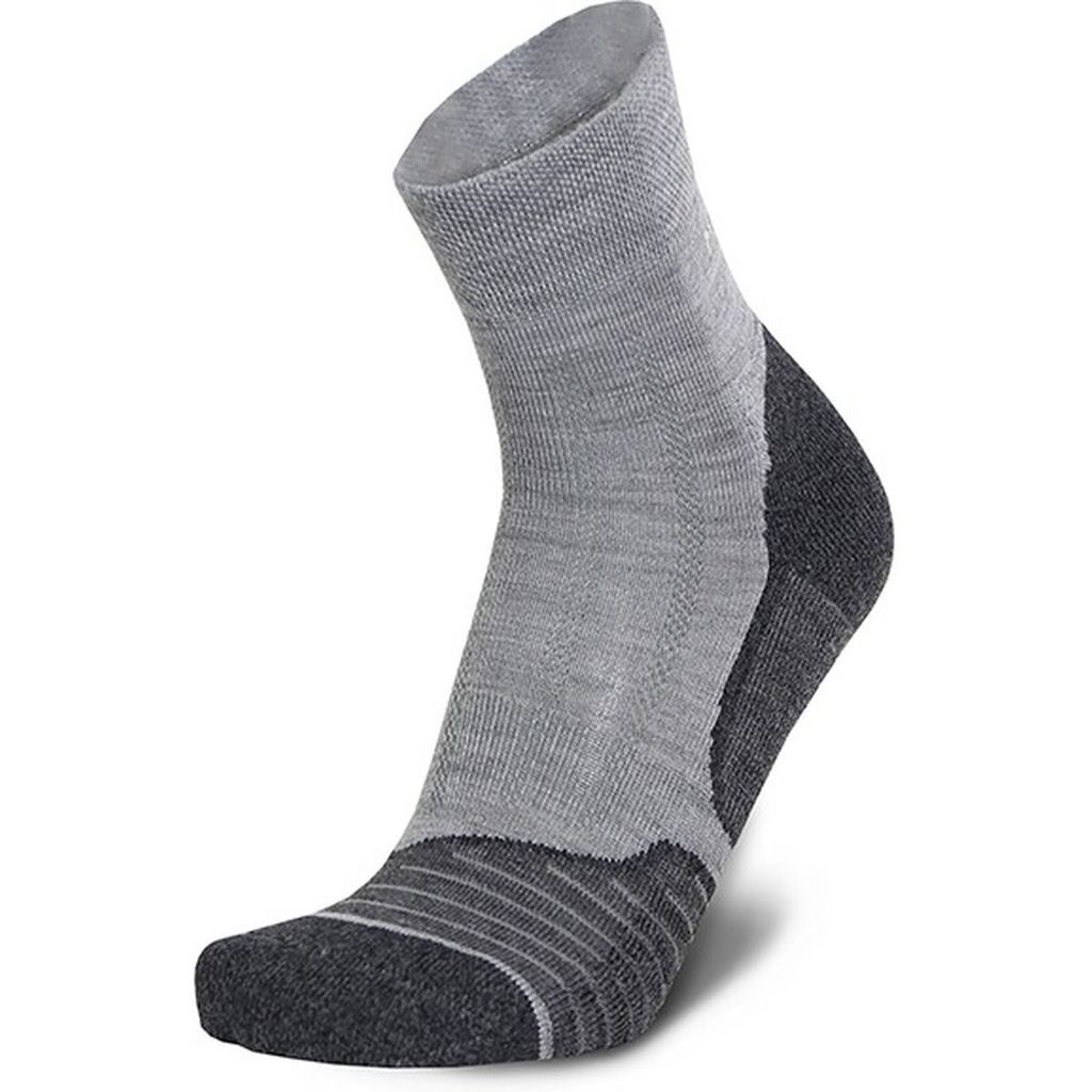 Meindl MT3 Merino Light Men Herren Wandersocken Grau 39-41