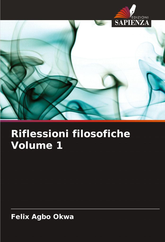 Riflessioni filosofiche Volume 1