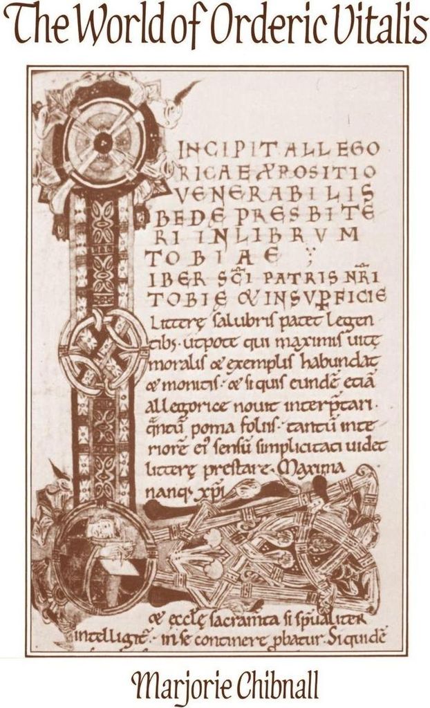 The World of Orderic Vitalis