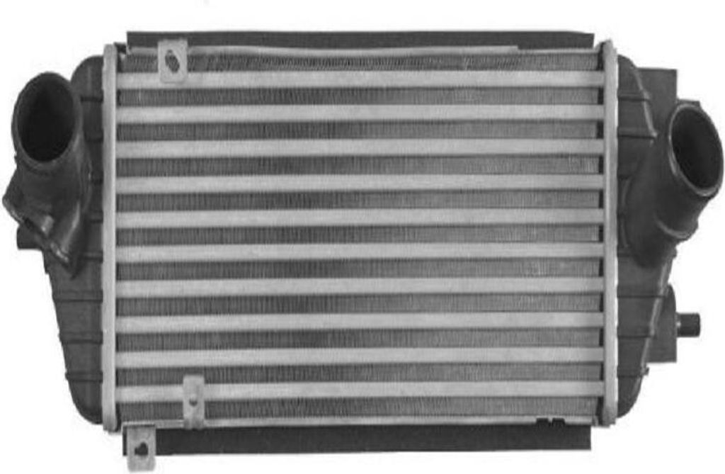 NRF 30330 Ladeluftkühler LLK für HYUNDAI i40 CW (VF) Turbo Intercooler