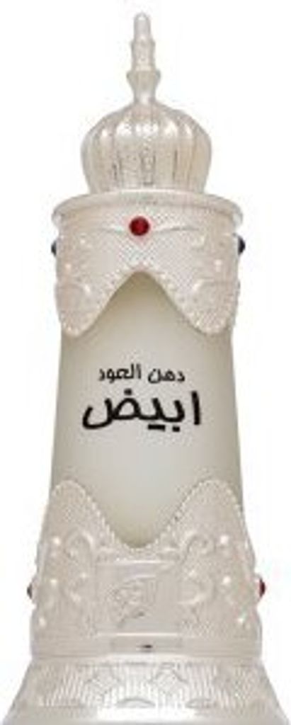 Afnan Dehn Al Oudh Abiyad Parfümiertes öl unisex 20 ml Produktbild
