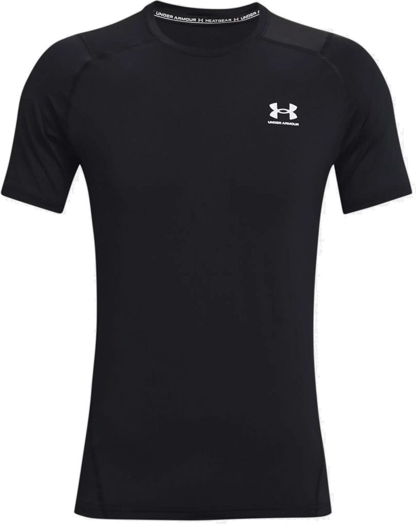 Under Armour HeatGear - Camicia aderente Uomo Immagine del prodotto 