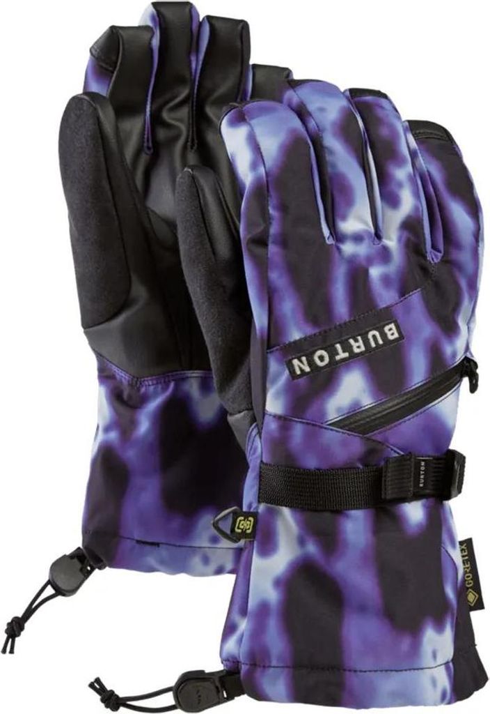Burton Gore-tex Handschuhe Lila L Frau Lila L