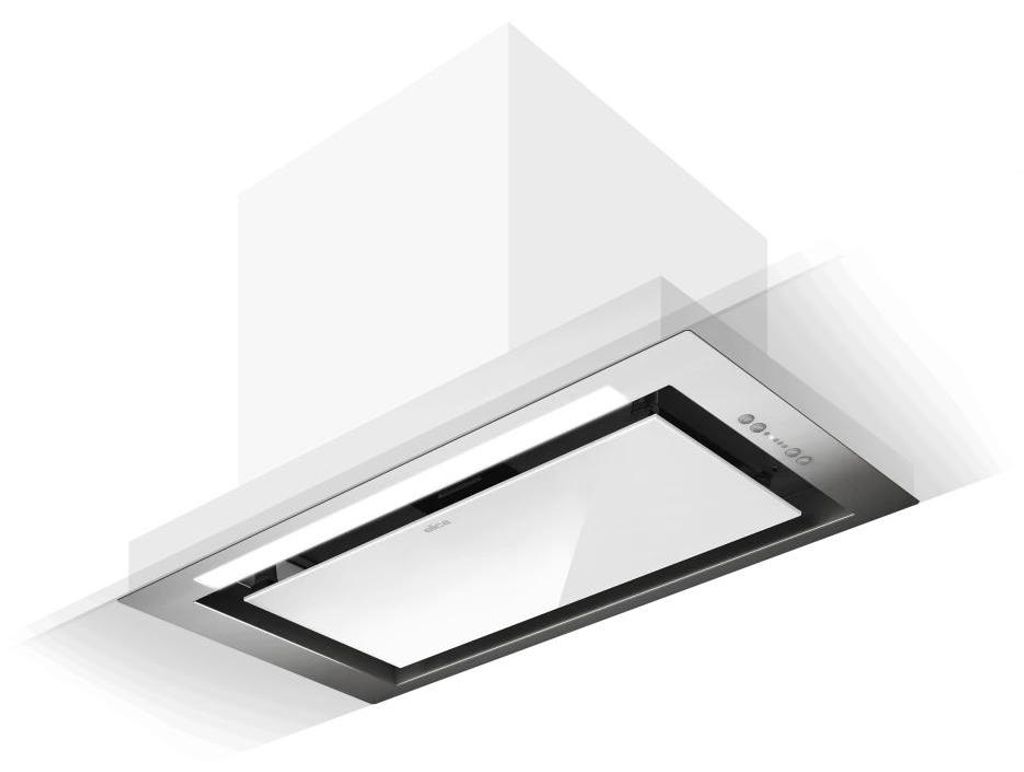 Elica - Okap do zabudowy HIDDEN 2.0 IX/A/60 Stal nierdzewna Zdjęcie produktu 