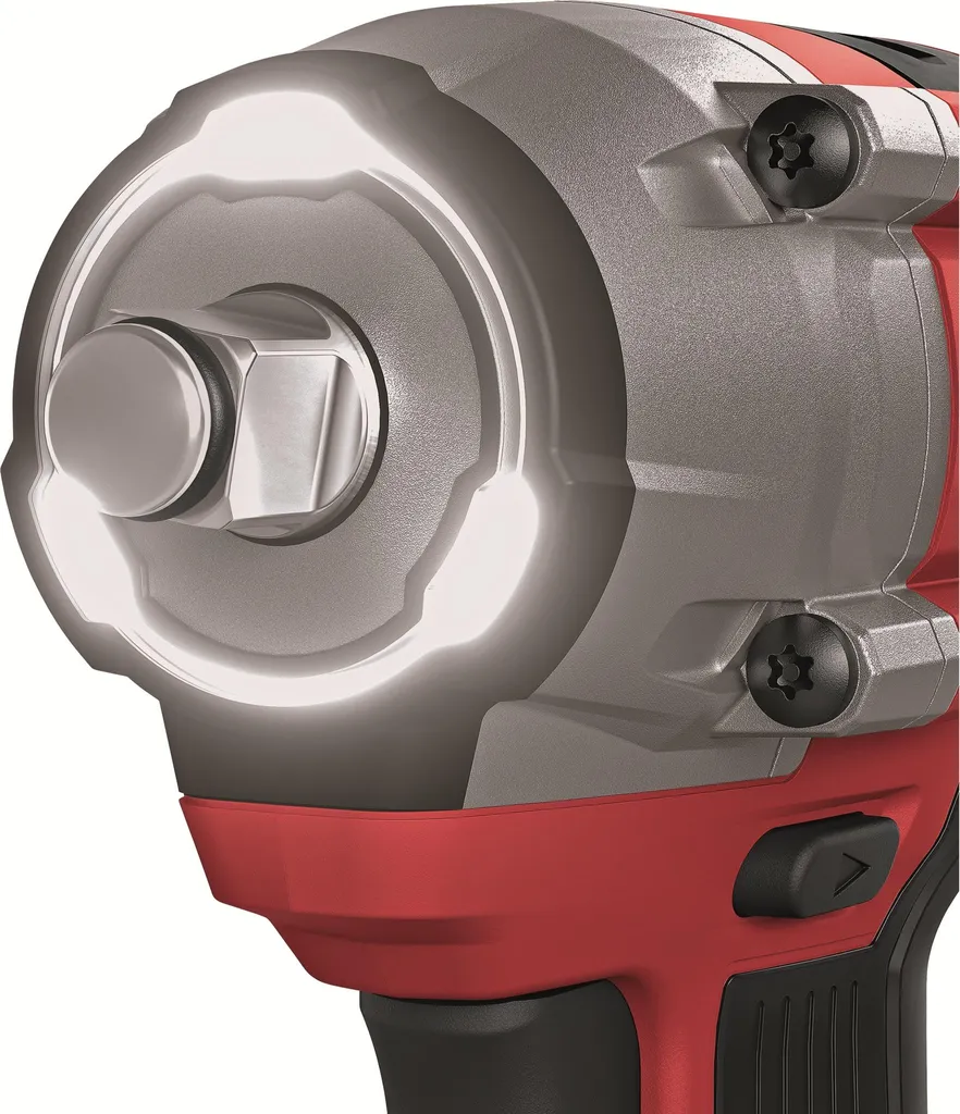Clé à choc 18V FLEX IW 400 Nm compacte et légère pour serrage précis - 4