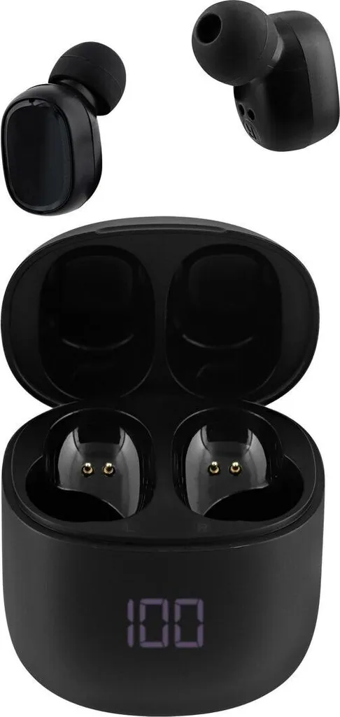Oreillette Bluetooth sans fil sport T'nB pour courir en musique
