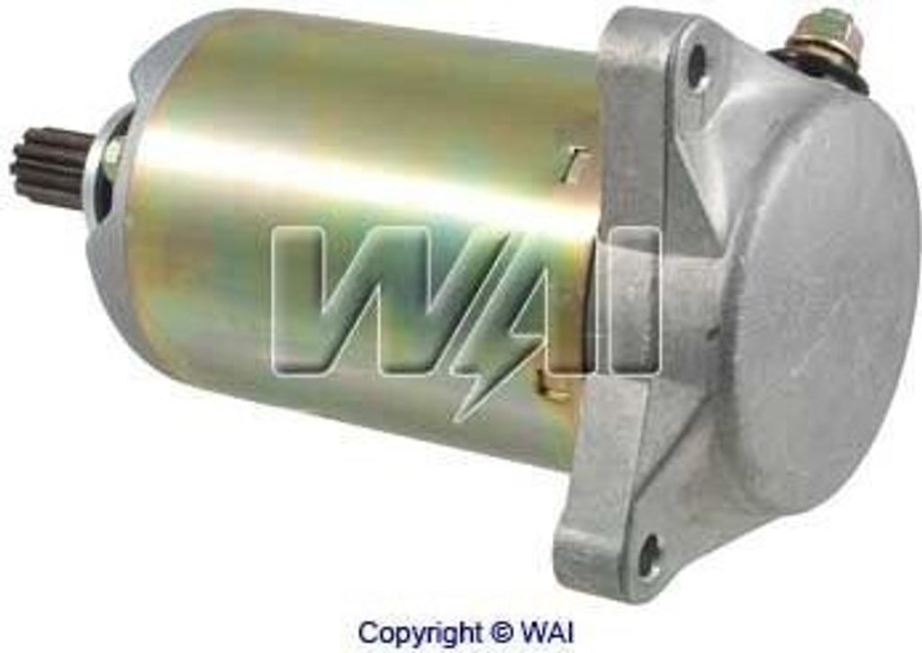 WAI 18794N Starter Anlasser 12V Motorrad