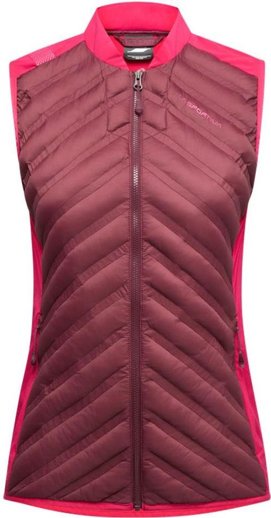 Alya Vest W, Redwood/Azalea, XS, ZARV011R25P19XS, Mountain Running Damen Weste - La Sportiva
