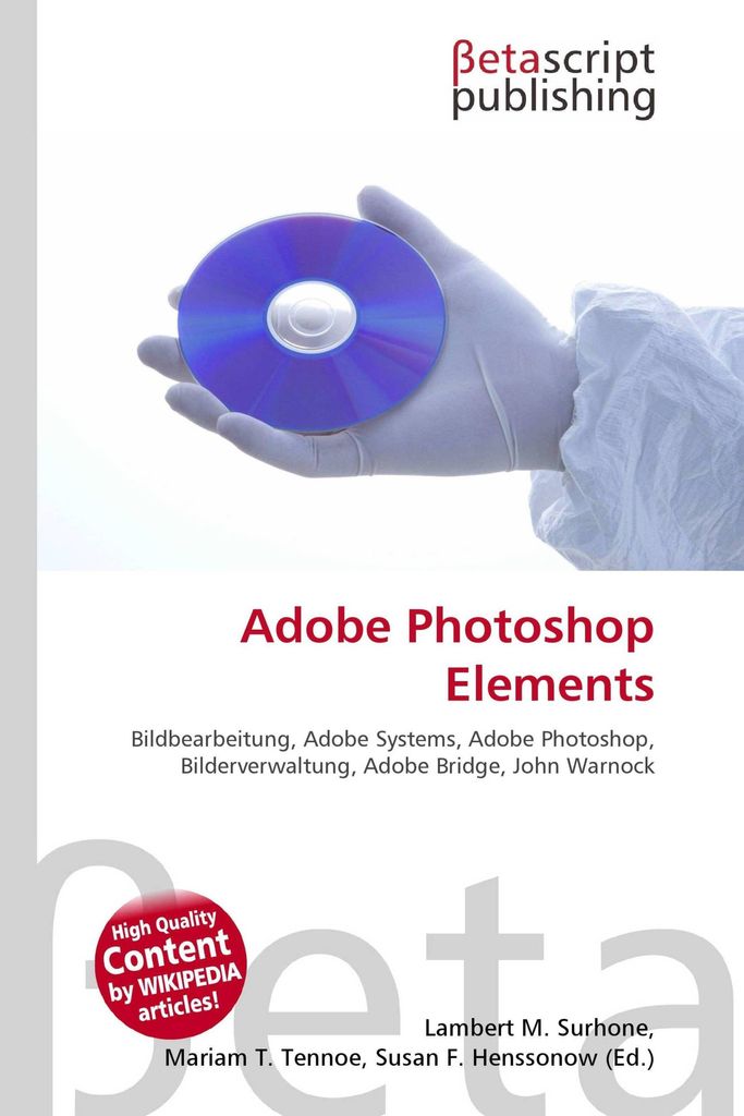 Adobe Photoshop Elements