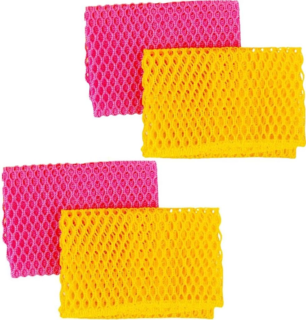 Hochwertiges Geschirrtuch, Spüllappen, Spülschwamm, Produktbild 