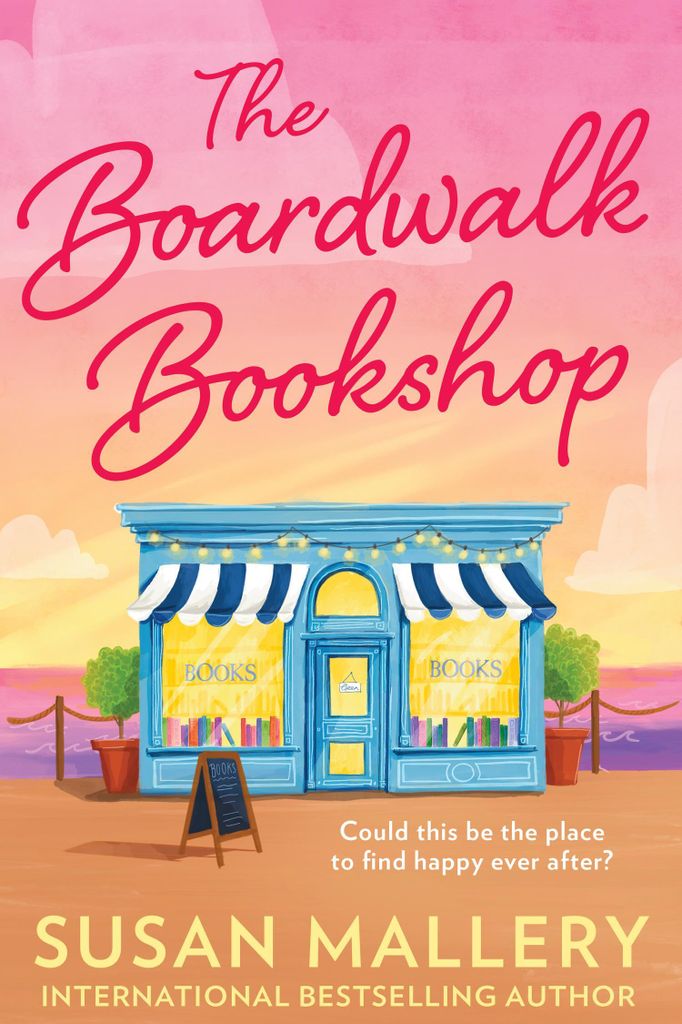 The Boardwalk Bookshop