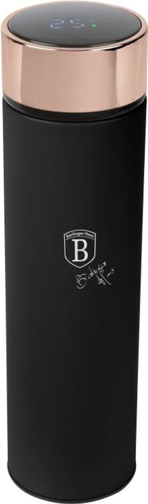 Caraffa thermos in acciaio inox con display a LED 500 ml Immagine del prodotto 