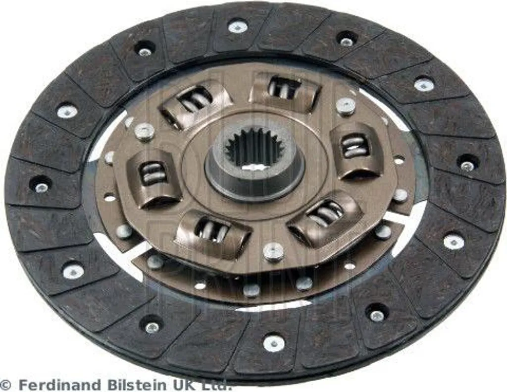 Disque d'embrayage BLUE PRINT ADT33154 pour C1 Aygo Yaris OE 2055FT