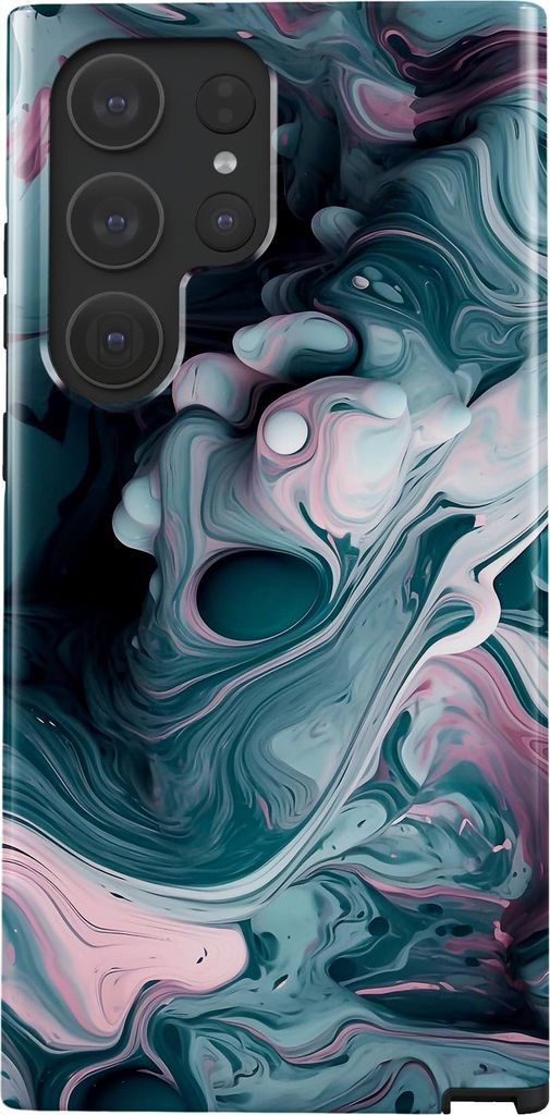 Samsung Galaxy S24 Ultra, Schutzhülle kompatibel mit MagSafe stoßfest – Handyhülle Case Schutz