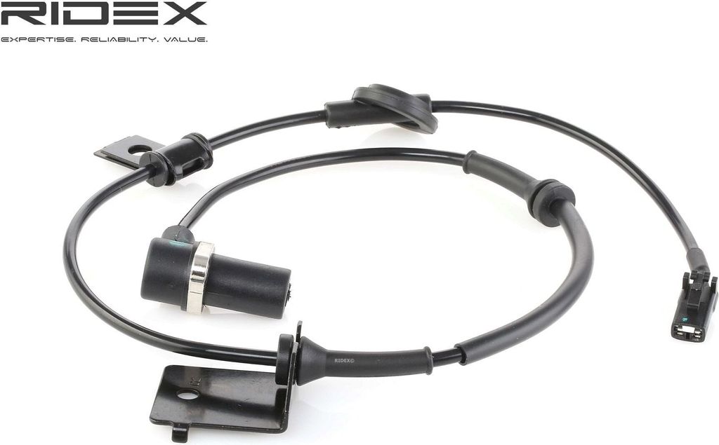 RIDEX ABS Sensor Raddrehzahl Vorne Rechts für HYUNDAI SANTA FÉ II (CM) 412W0297