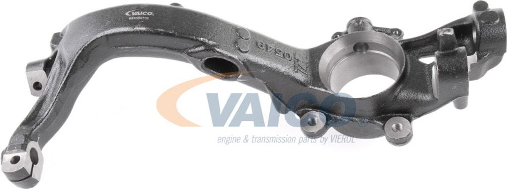 VAICO V10-6339 Achsschenkel Radaufhängung Lenkung für VW PASSAT Variant (3B5) Vorne Links
