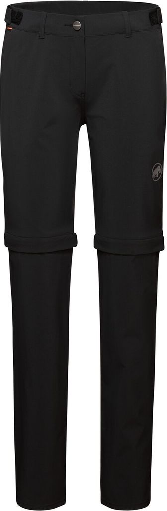 Mammut Runbold Zip Off Pants Damen Wanderhose, Größe:40
