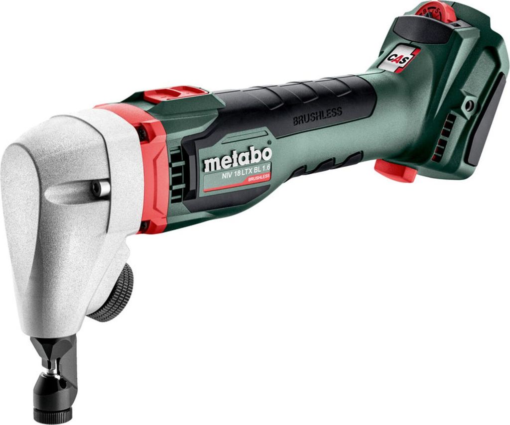Metabo NIV 18 LTX BL 1.6
