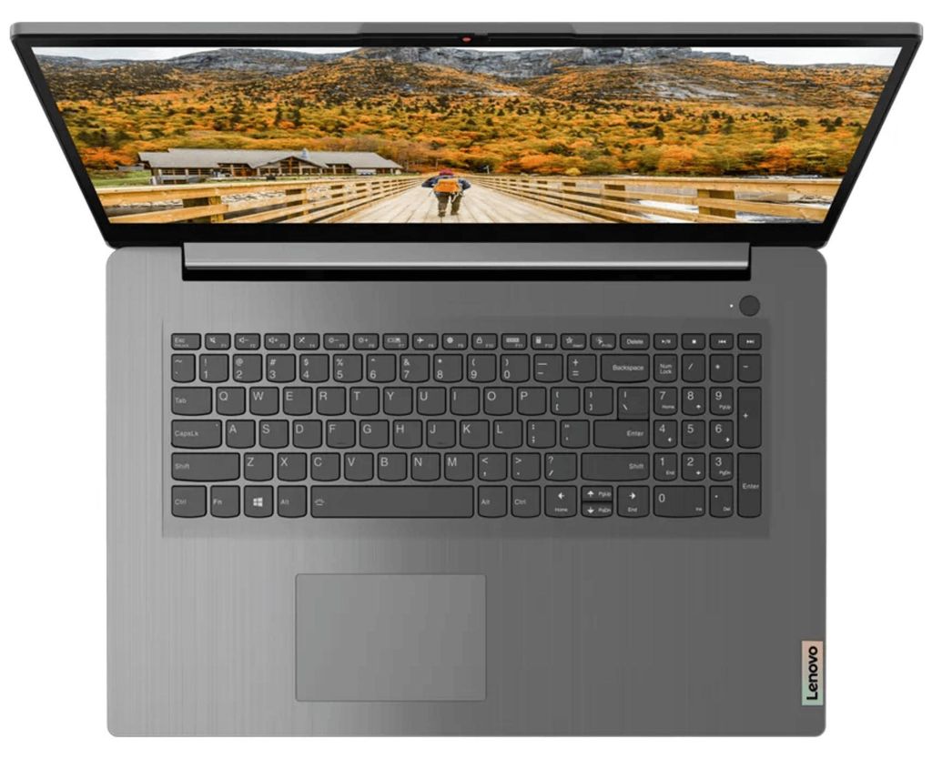 Lenovo IdeaPad 3 17ALC6, AMD Ryzen™ 7, 1,8 GHz, 43,9 cm Produktbild 