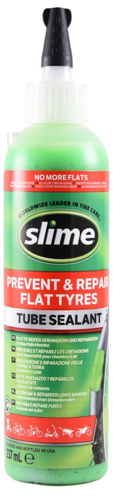 Slime 10015 Produit anti-crevaison pour chambre à air, 237 Image du produit 