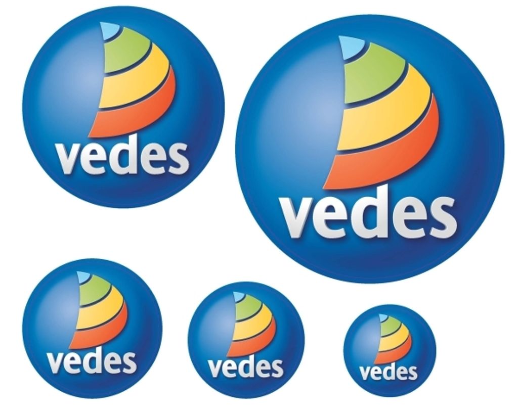 SRD 5 Bögen Aufkleber 5 Größen 5_V-LOGOS