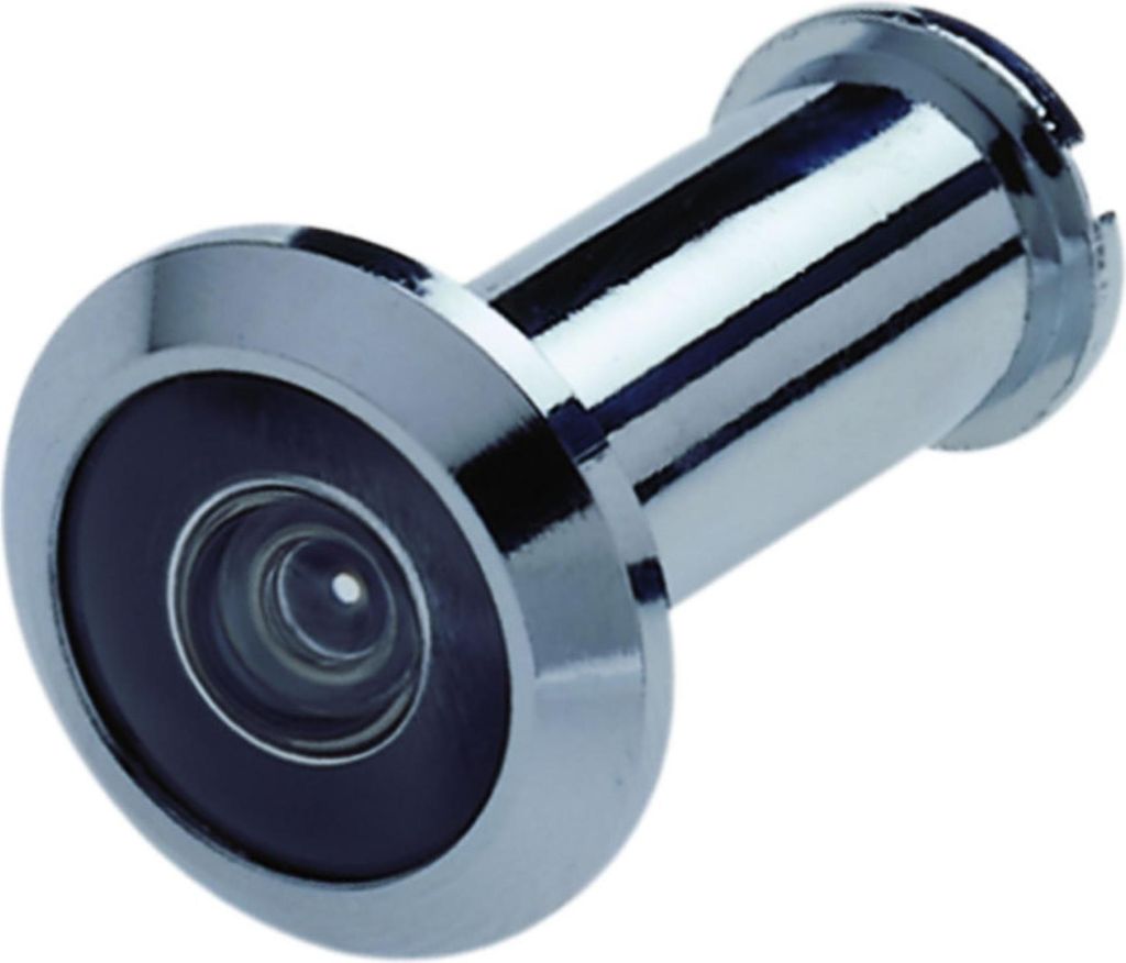 BASI - Türspion - TS 680 - Messing - 6800-0001