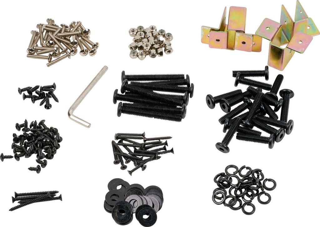 Automaten Hoffmann Schrauben-Set für Tischkicker "Stürmer"