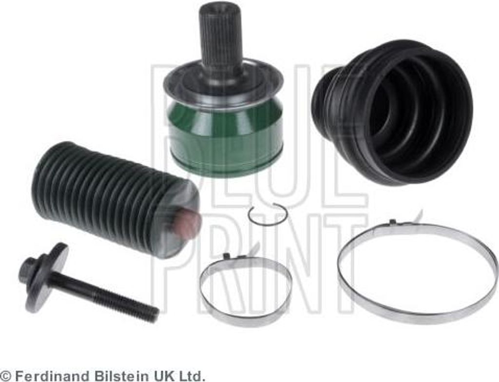BLUE PRINT ADM58943 Gelenksatz, Antriebswelle OE FR012550X kompatibel mit 3