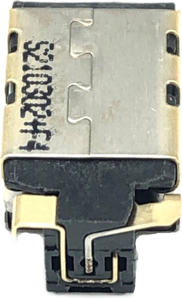 DC Jack Strombuchse Netzbuchse Ladebuchse Ladeanschluss kompatibel für Asus ZenBook UX501LW