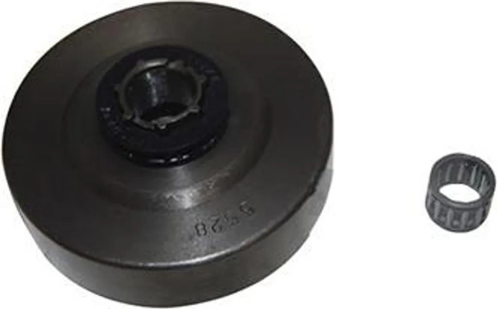 Remplacer pignon usé Stihl 050 051 075 076 - Bague 3/8 7 dents fiable