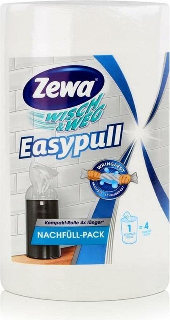 Zewa Küchenrolle Easypull 2-lagig, 1 Rolle Produktbild 