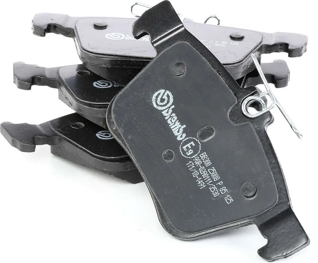 Plaquettes de frein de rechange pour entretien Golf VII et Skoda Superb