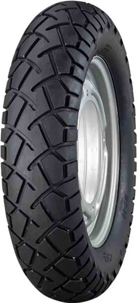 Pneu Scooter 130/90-10 Anlas MB-80 Tout Temps avec Profil Mixte
