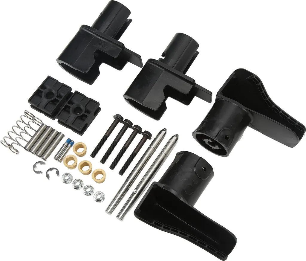 Fixation carénage réservoir Volvo VN VNL 2004-2017 - Jeu de 30 poignées