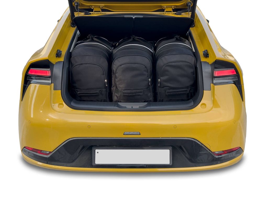 Toyota Prius Phev 2023+ Kofferraumtaschen Set 3 Stk