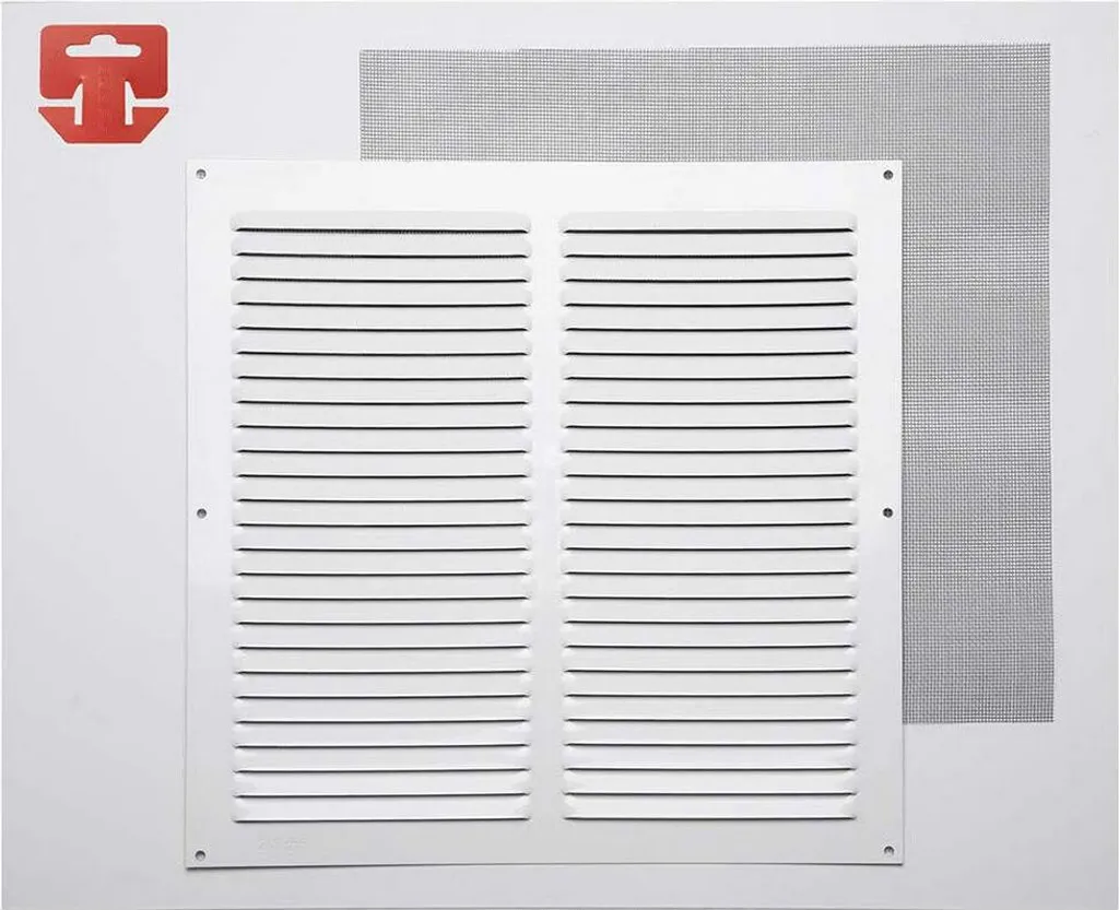 Grille Moustiquaire Aluminium Fepre - Protection Durable Contre Insectes