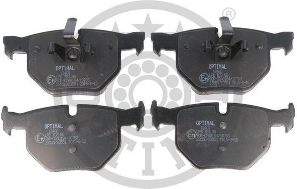 Belagsatz Ha Fuer Bmw 3(E90-E93),X1(E84)