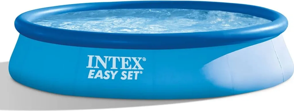 Intex Easy Set 396x84 28143NP | Essenziale per la tua Estate