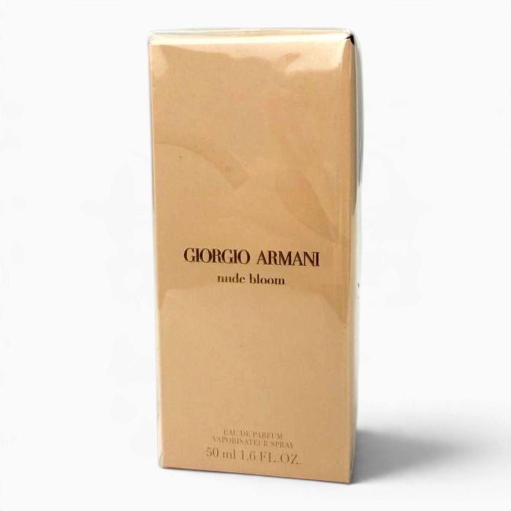 Giorgio Armani Si Nude Bloom Eau de Parfum 50 ml Produktbild 