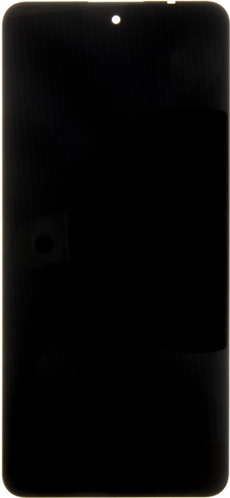 Clappio, IPS-LCD-Touchscreen für Redmi Note 11S 5G Ersatzdisplay, Schwarz