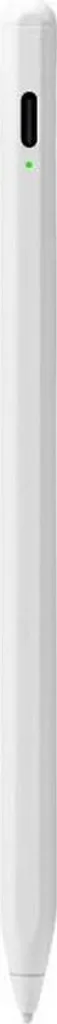 Stylo d'entrée Joyroom JR-K12 Blanc avec Pointe Fine Haute Sensibilité